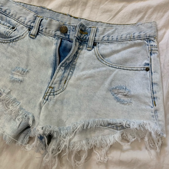 Jean Shorts!! - Picture 3 of 6